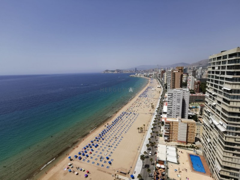 apartamento en Levante - Ref 205