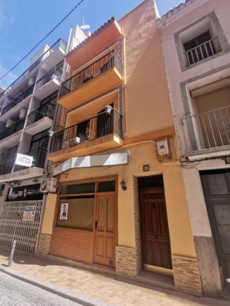apartamento en Centro - Ref 535