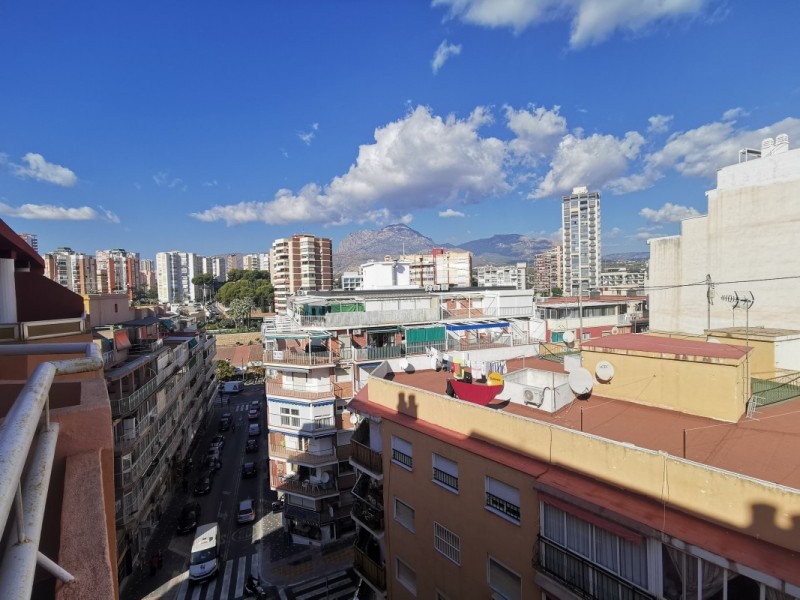apartamento en Centro - Ref 206