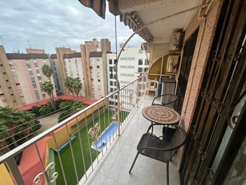 apartamento en Centro - Ref 121