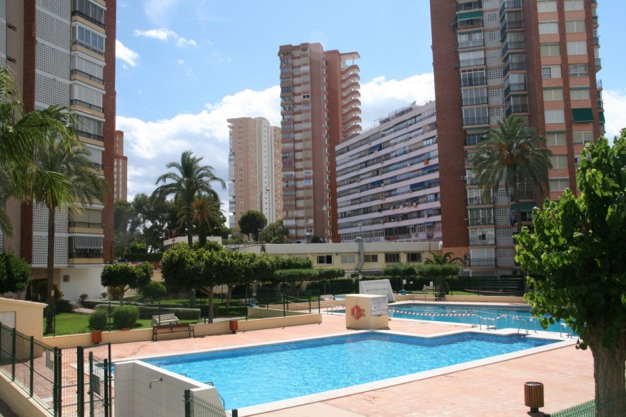 apartamento en Centro - Ref 209
